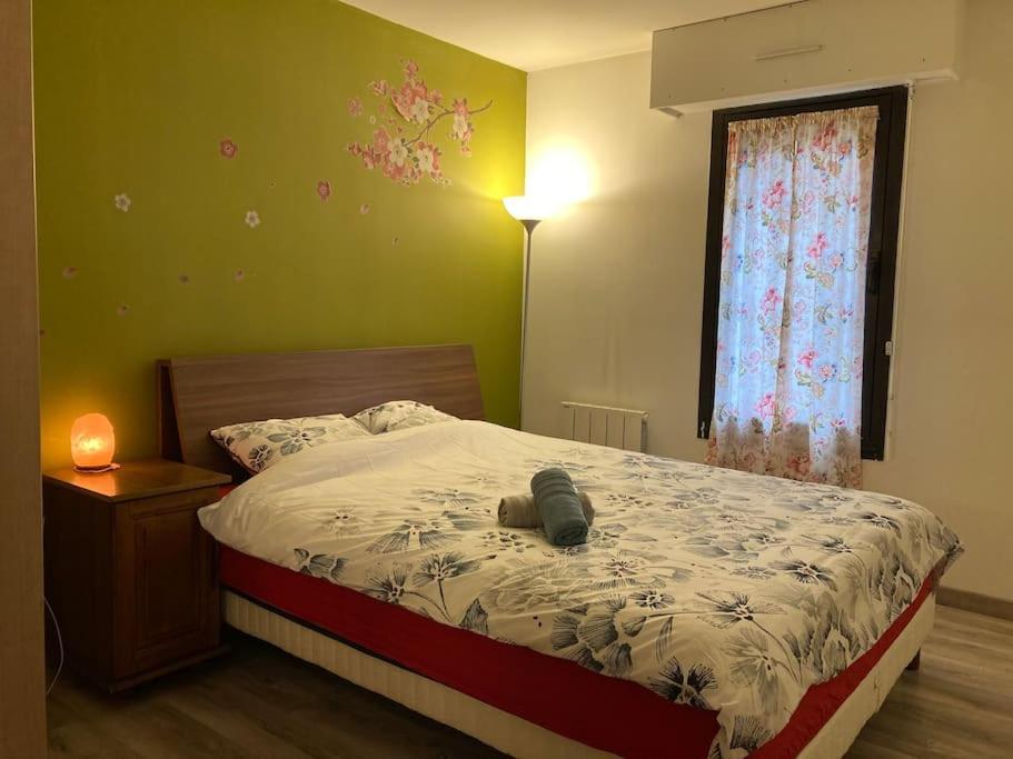 T3 - 62M2 - Parking Prive - Metro Apartment Toulouse Luaran gambar